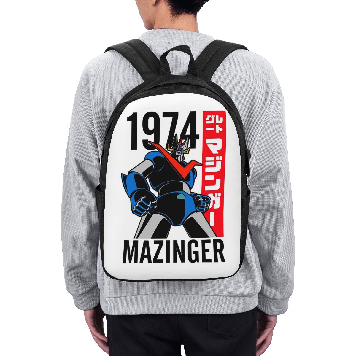 Mazinger Z Mad Robot Grendizer - Travel Z 评论和价格