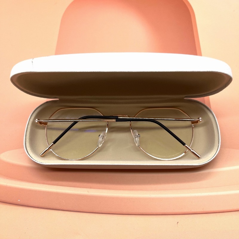 Eyeglasses Storage Round-Heade - Travel Accessories Gift Ideas 评论和价格