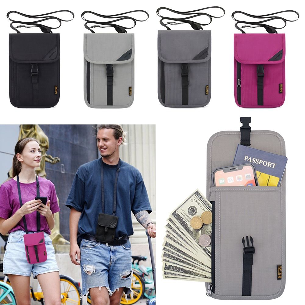 Portable Travel Protective Cov - Passport Holder Rfid 评论和价格