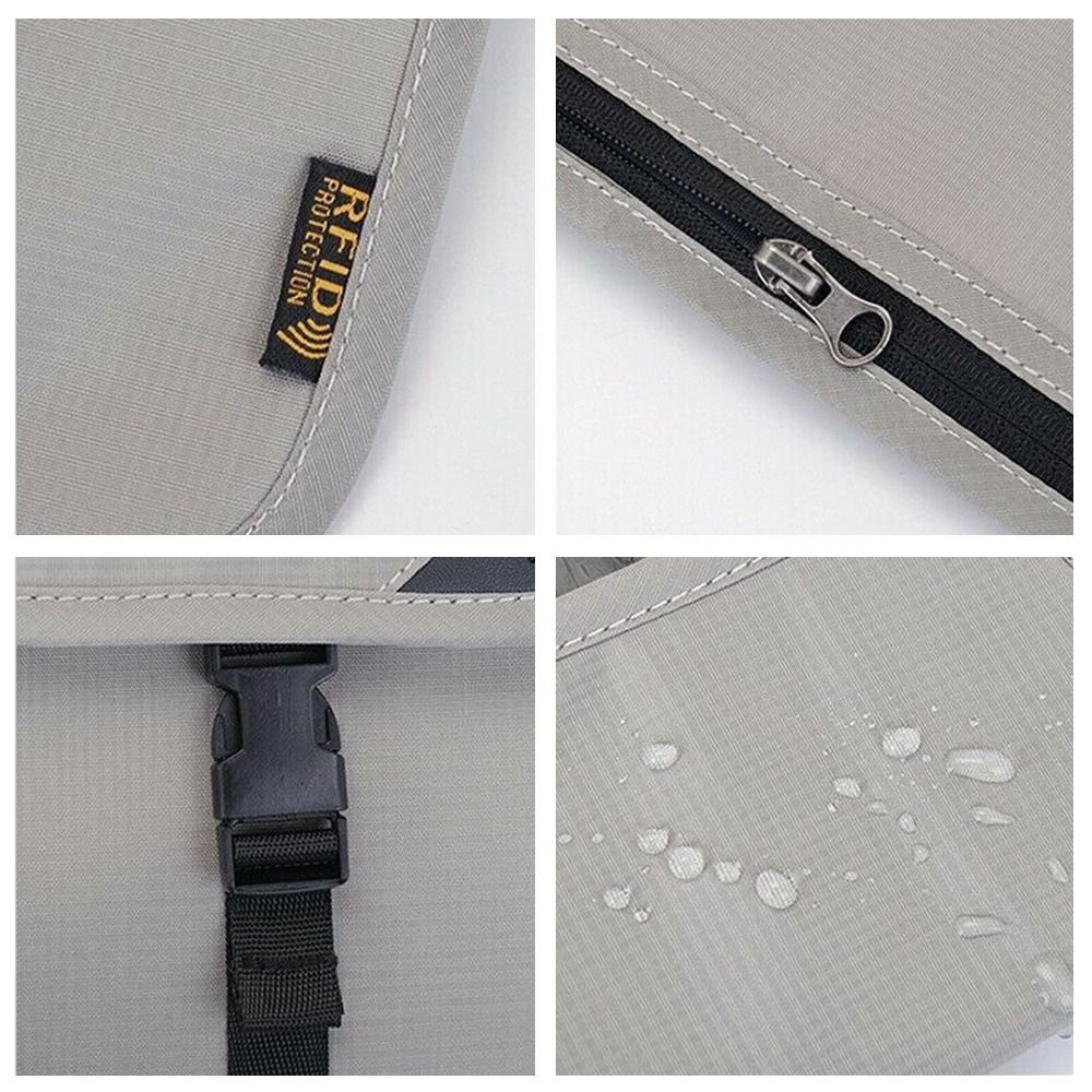 Portable Travel Protective Cov - Passport Holder Rfid 评论和价格
