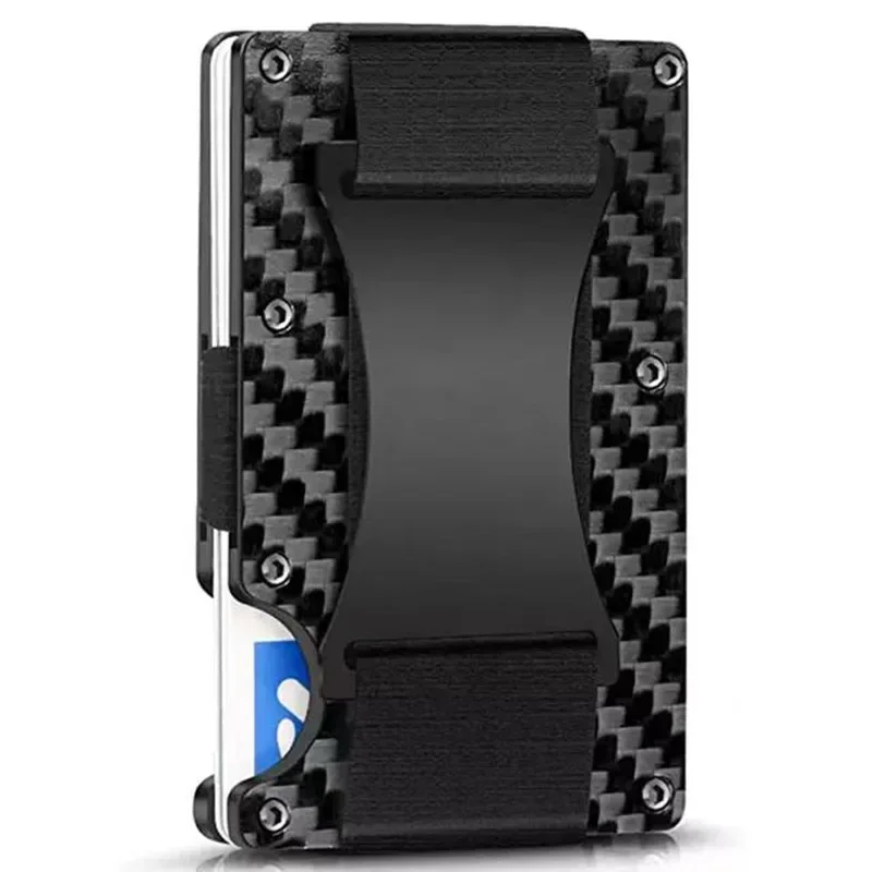 Rfid Business Card Holder Carb - Passport Holder Rfid 评论和价格