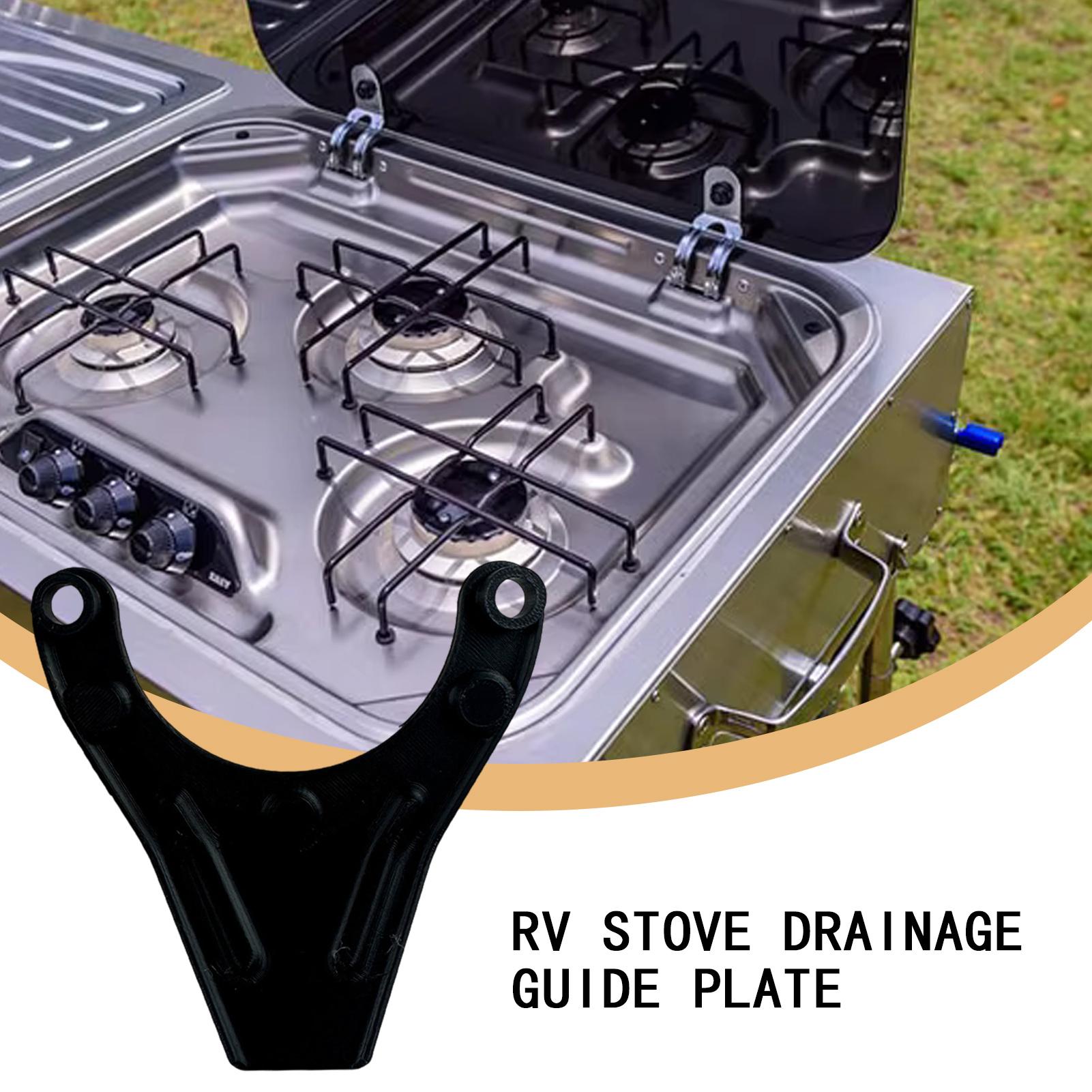 RV Stove Drain Heater Outlet M - Travel Van Accessories 评论和价格