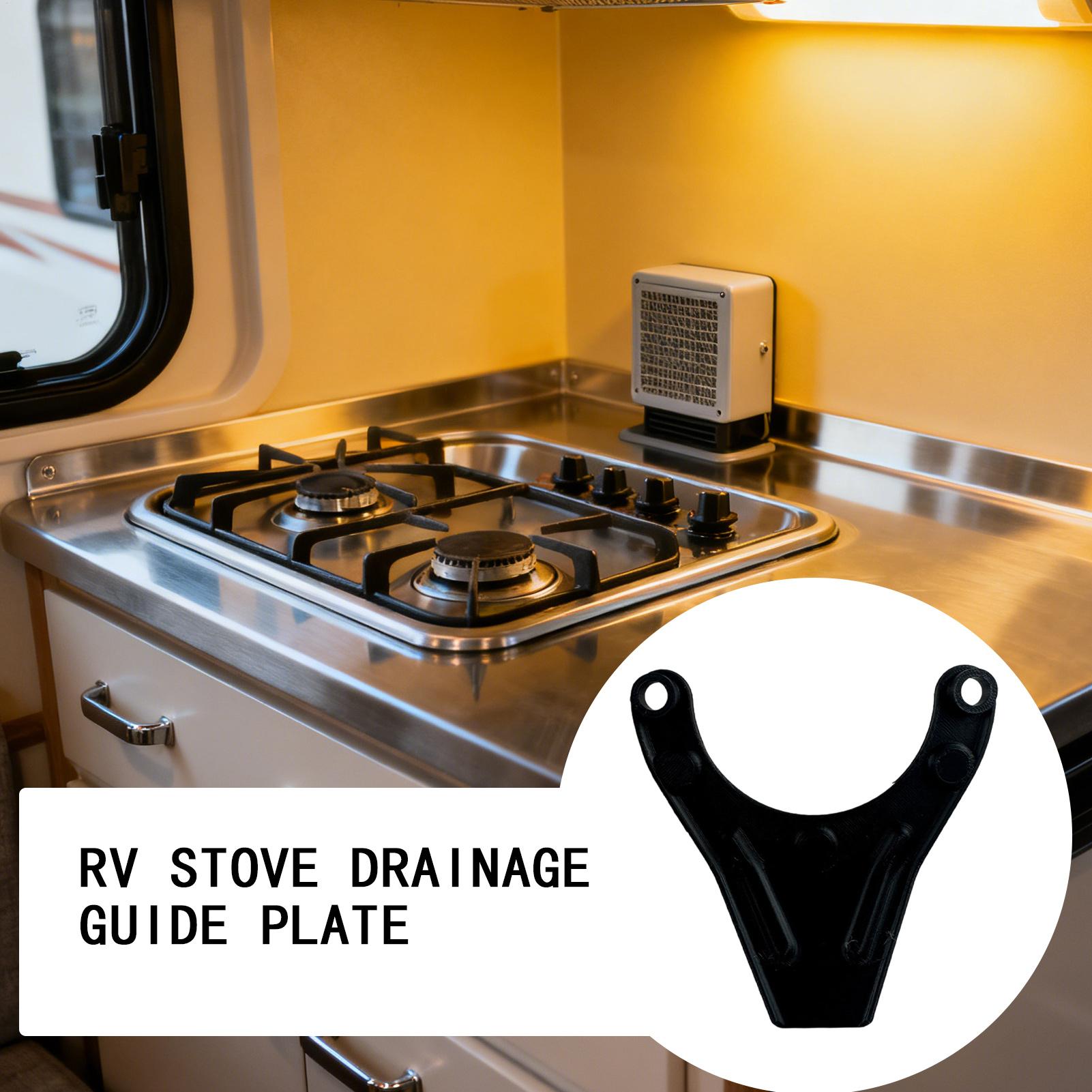 RV Stove Drain Heater Outlet M - Travel Van Accessories 评论和价格
