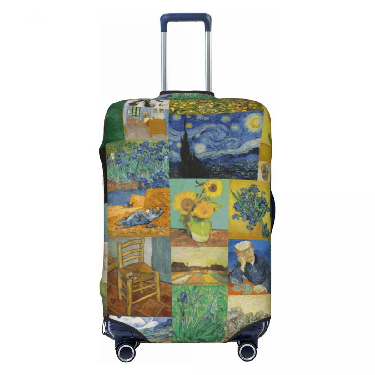 Custom Vincent Van Gogh Painti - Travel Van Accessories 评论和价格