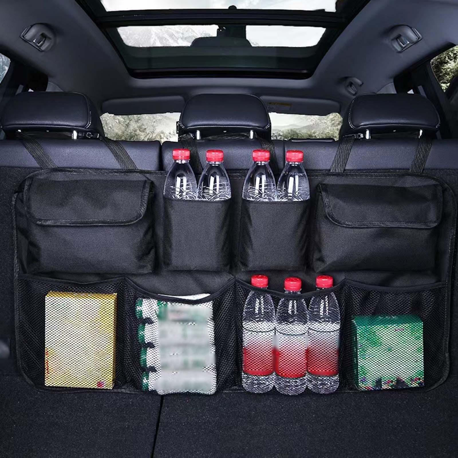 Car Backseat Organizer Multi U - Travel Accessories Organizer Bag 评论和价格