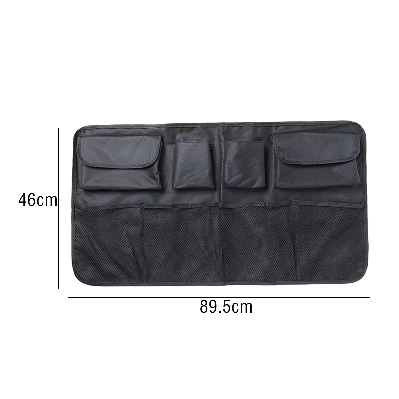 Car Backseat Organizer Multi U - Travel Accessories Organizer Bag 评论和价格