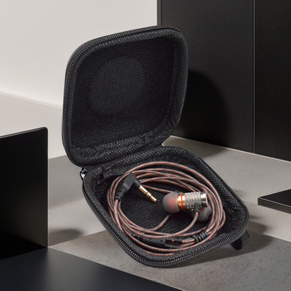 1-10PCS KZ Earphones Case PU L - Travel Z 评论和价格