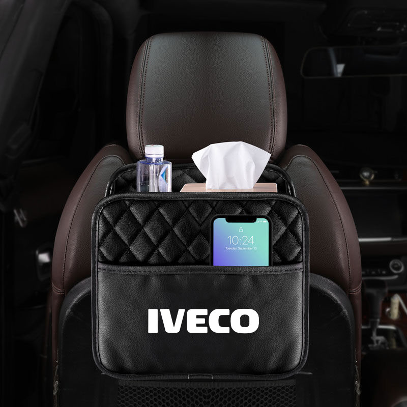 Car Pocket Trunk Bag Organizer - Travel Van Accessories 评论和价格