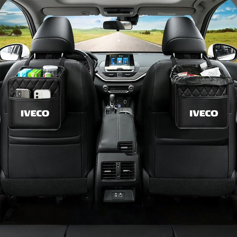 Car Pocket Trunk Bag Organizer - Travel Van Accessories 评论和价格