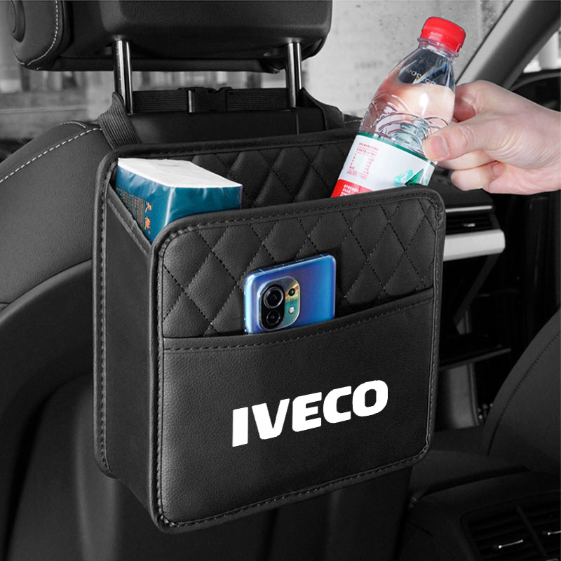 Car Pocket Trunk Bag Organizer - Travel Van Accessories 评论和价格
