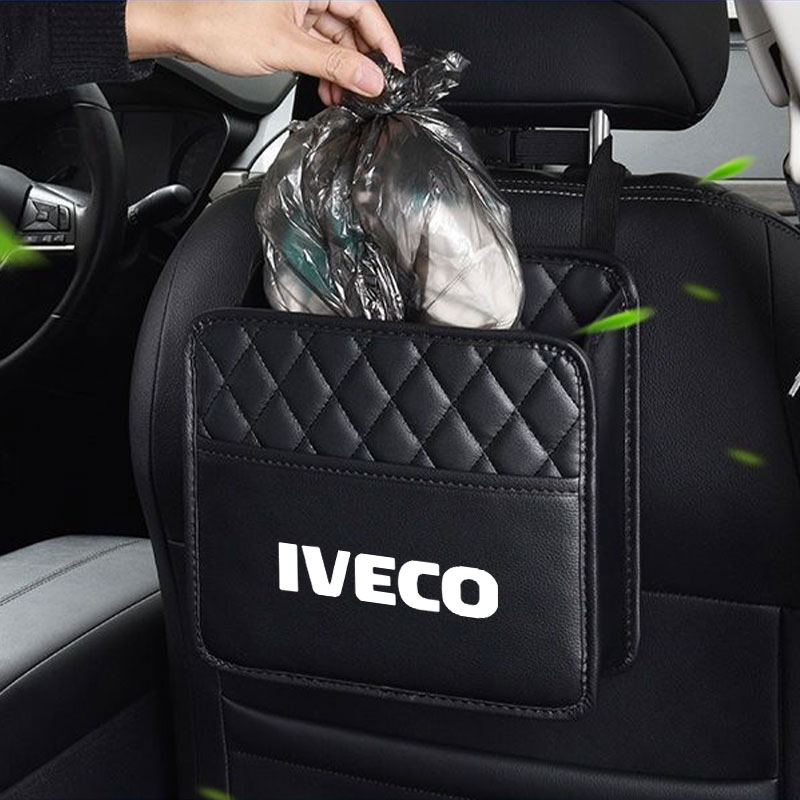 Car Pocket Trunk Bag Organizer - Travel Van Accessories 评论和价格