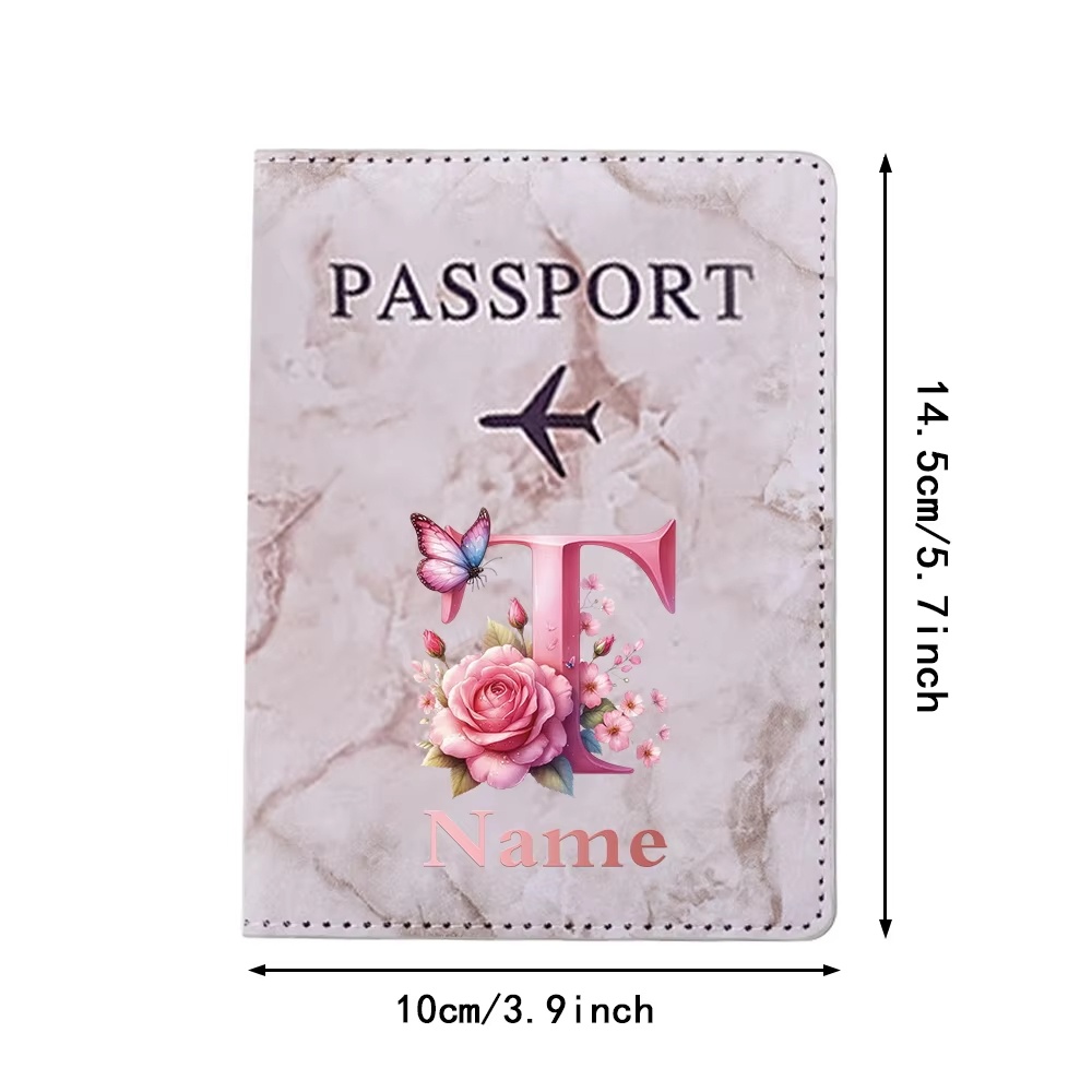 Personalized Customized Floral - Travel Accessories Needed 评论和价格