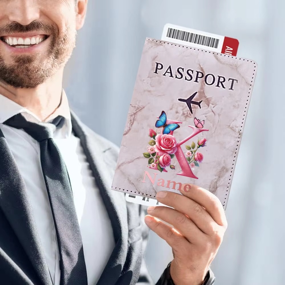 Personalized Customized Floral - Travel Accessories Needed 评论和价格