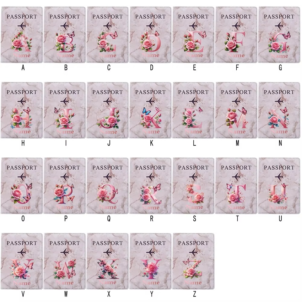 Personalized Customized Floral - Travel Accessories Needed 评论和价格