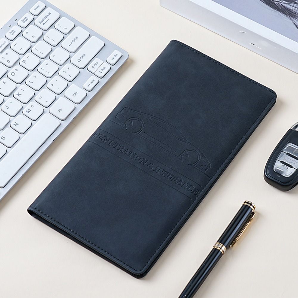 Card Holder PU Leather Passpor - Passport Holder Rfid 评论和价格