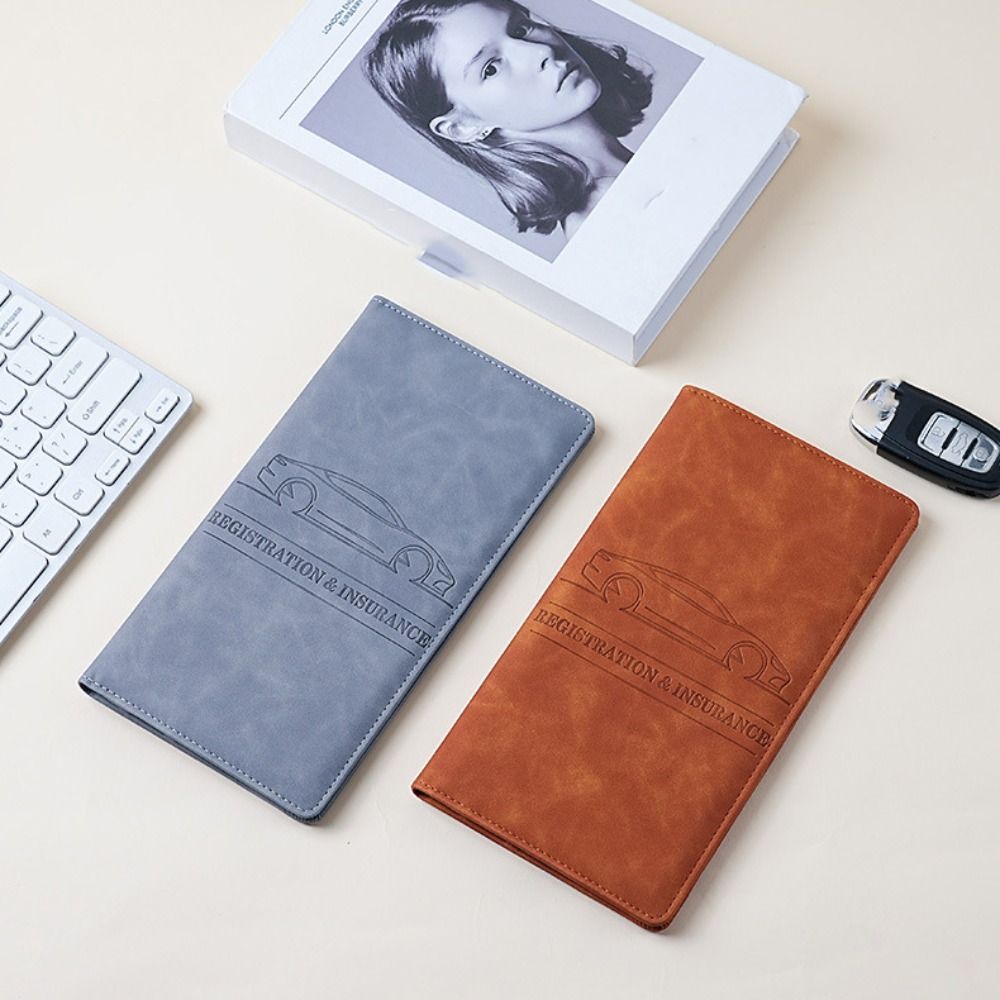 Card Holder PU Leather Passpor - Passport Holder Rfid 评论和价格