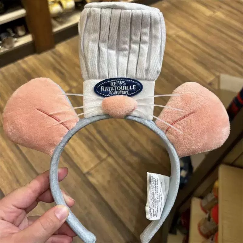Cute Plush Mini Chef Hat Desig - Travel Accessories Needed 评论和价格