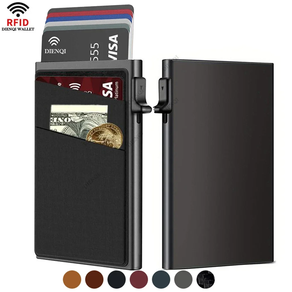 RFID Business Credit Card Hold - Passport Holder Rfid 评论和价格