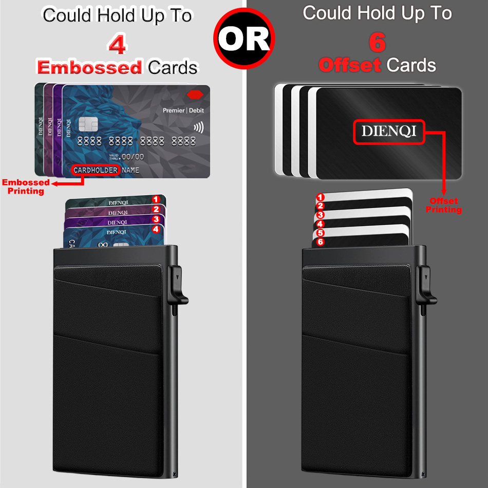 RFID Business Credit Card Hold - Passport Holder Rfid 评论和价格
