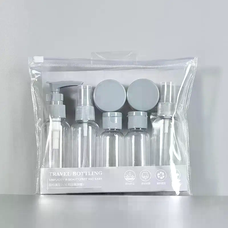1 Set Travel Refillable Bottle - Travel Accessories Needed 评论和价格