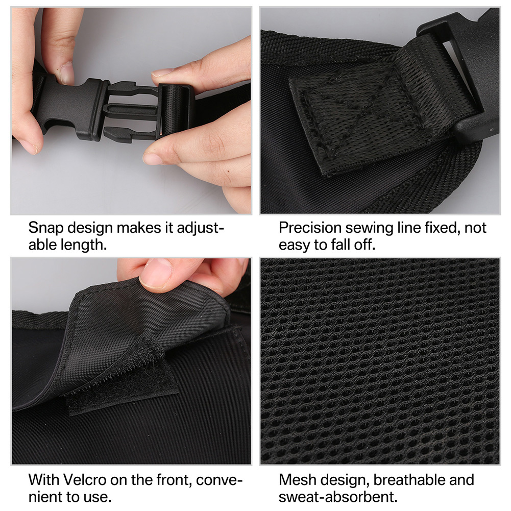 Portable Underarm Wallet Tacti - Passport Holder Rfid 评论和价格