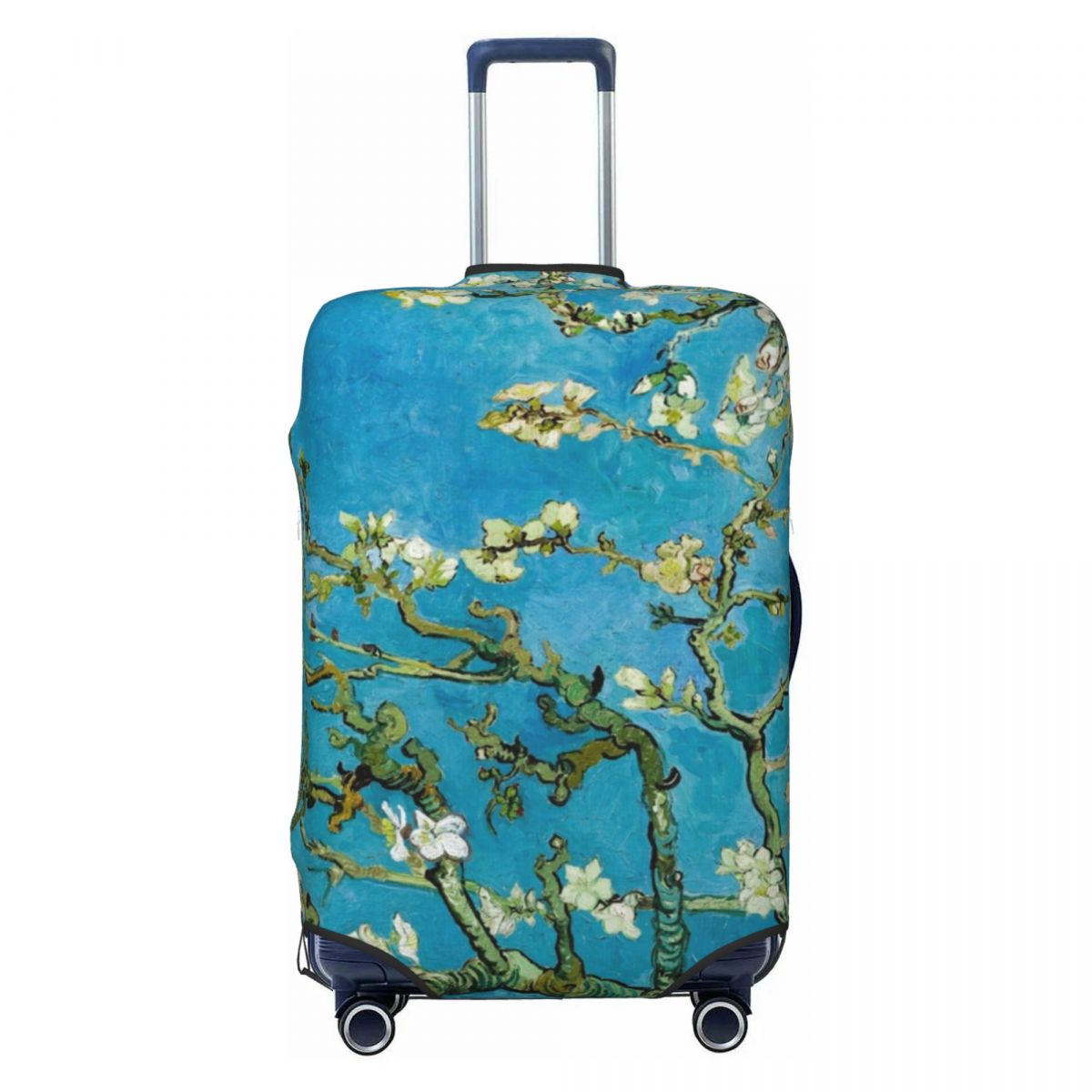 Almond Blossom Suitcase Cover  - Travel Van Accessories 评论和价格