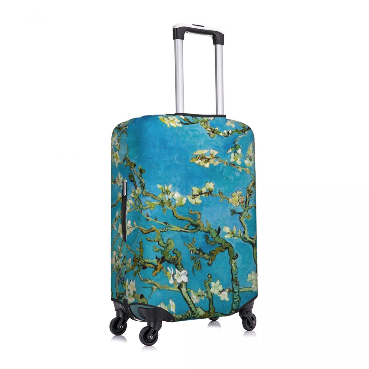 Almond Blossom Suitcase Cover  - Travel Van Accessories 评论和价格