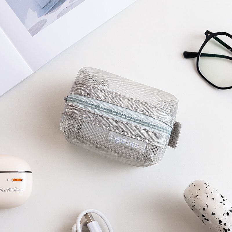 Gray Mesh Organizer Bags – for - Travel Accessories Needed 评论和价格