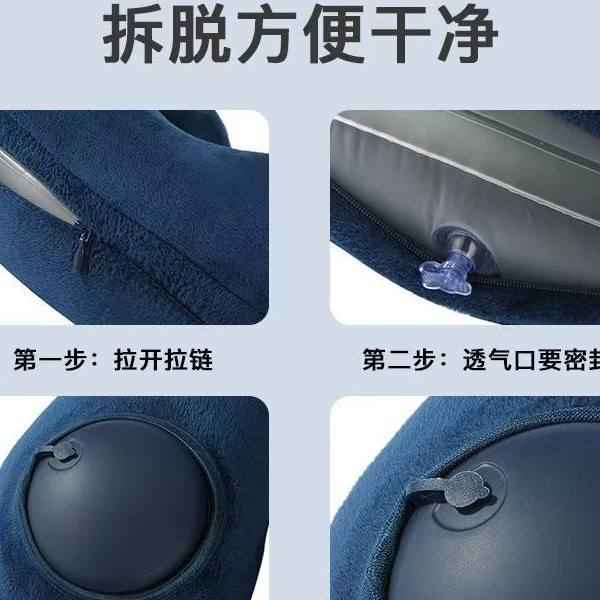 Portable, Removable, Washable, - Travel Accessories Pillow 评论和价格