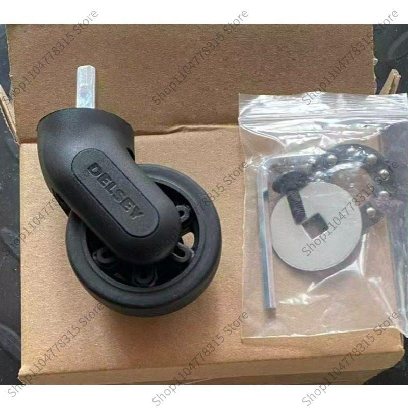 W224# Removable Square‑Corner  - Luggage Wheel Replacement 评论和价格