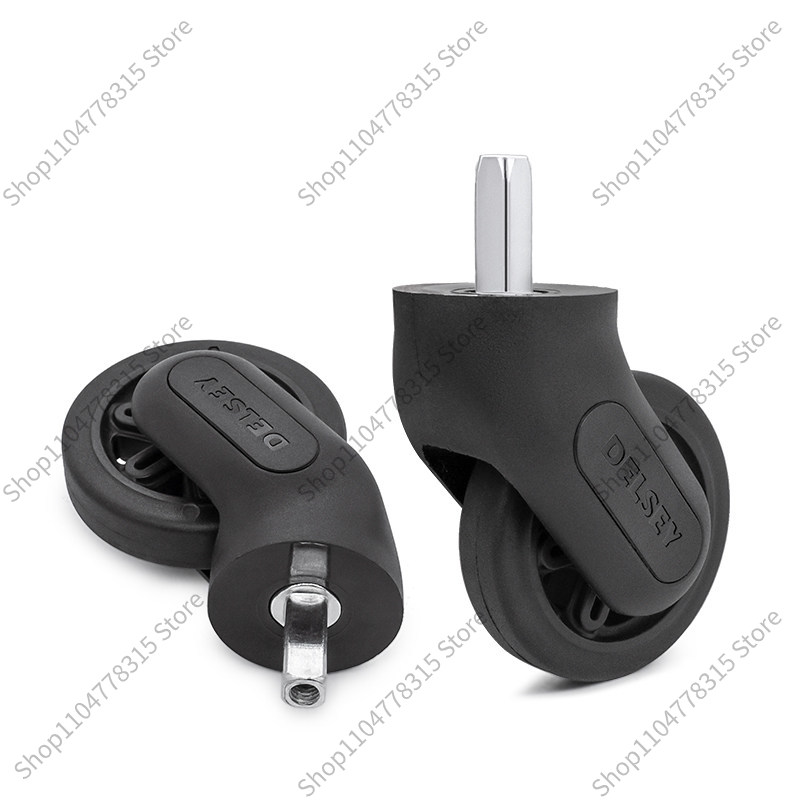 W224# Removable Square‑Corner  - Luggage Wheel Replacement 评论和价格