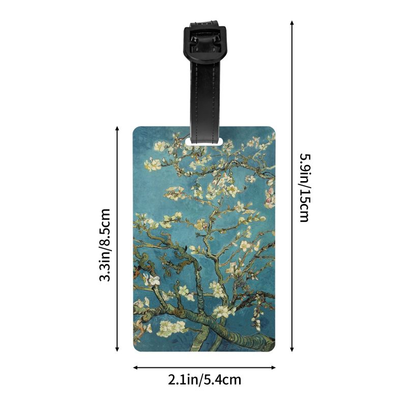 Vincent Van Gogh Almond Blosso - Travel Van Accessories 评论和价格