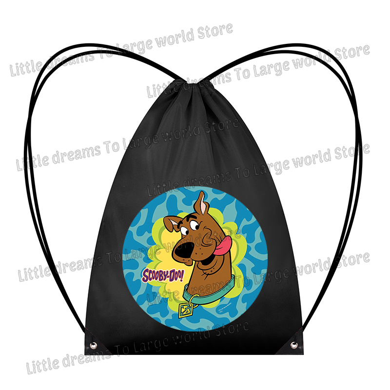 Scooby Doo Drawstring Storage  - Travel Z 评论和价格