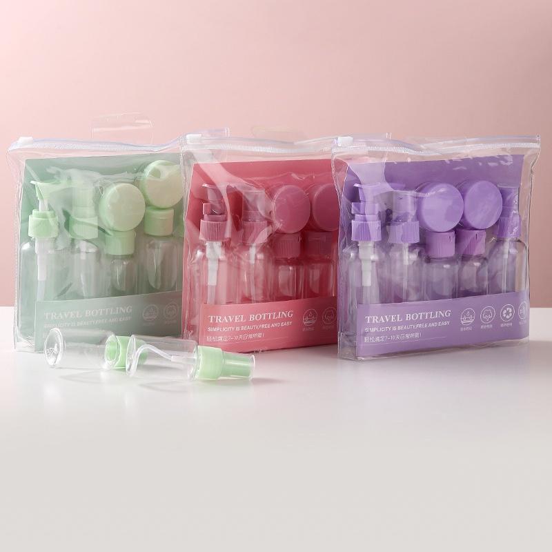 【M】1 Set Travel Refillable Bot - Travel Accessories Needed 评论和价格