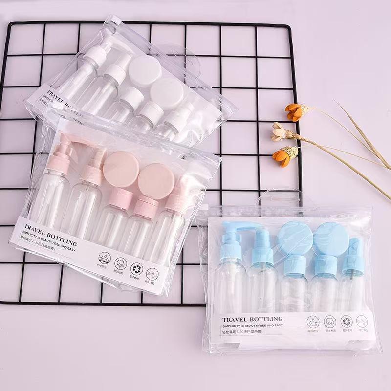 【M】1 Set Travel Refillable Bot - Travel Accessories Needed 评论和价格