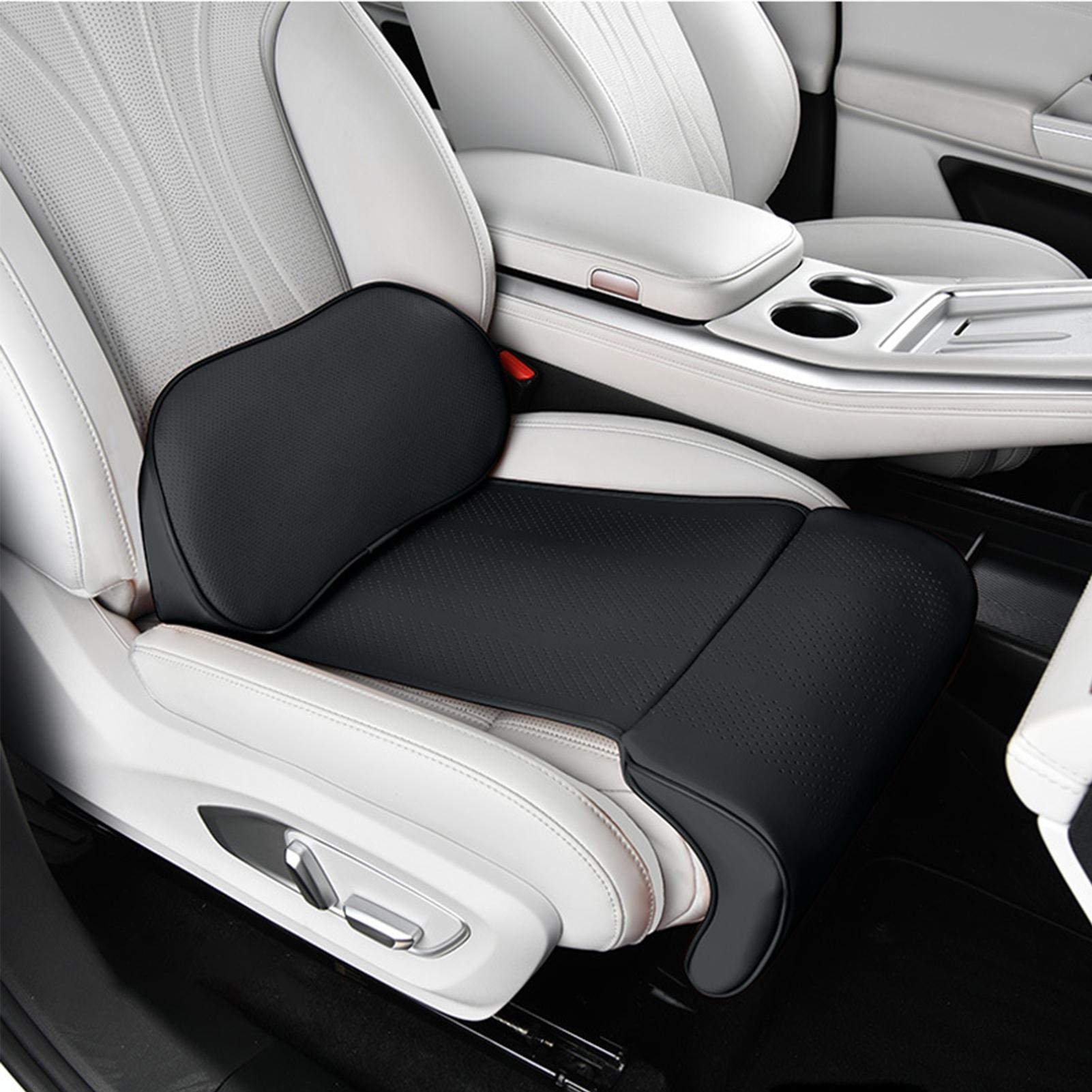 Car Seat Cushion Universal Mem - Travel Van Accessories 评论和价格