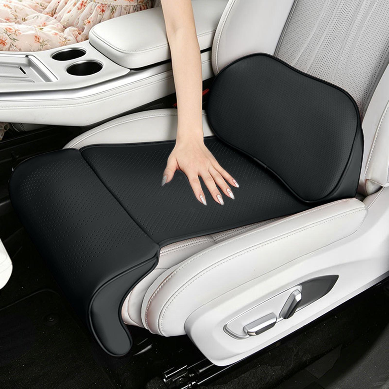 Car Seat Cushion Universal Mem - Travel Van Accessories 评论和价格