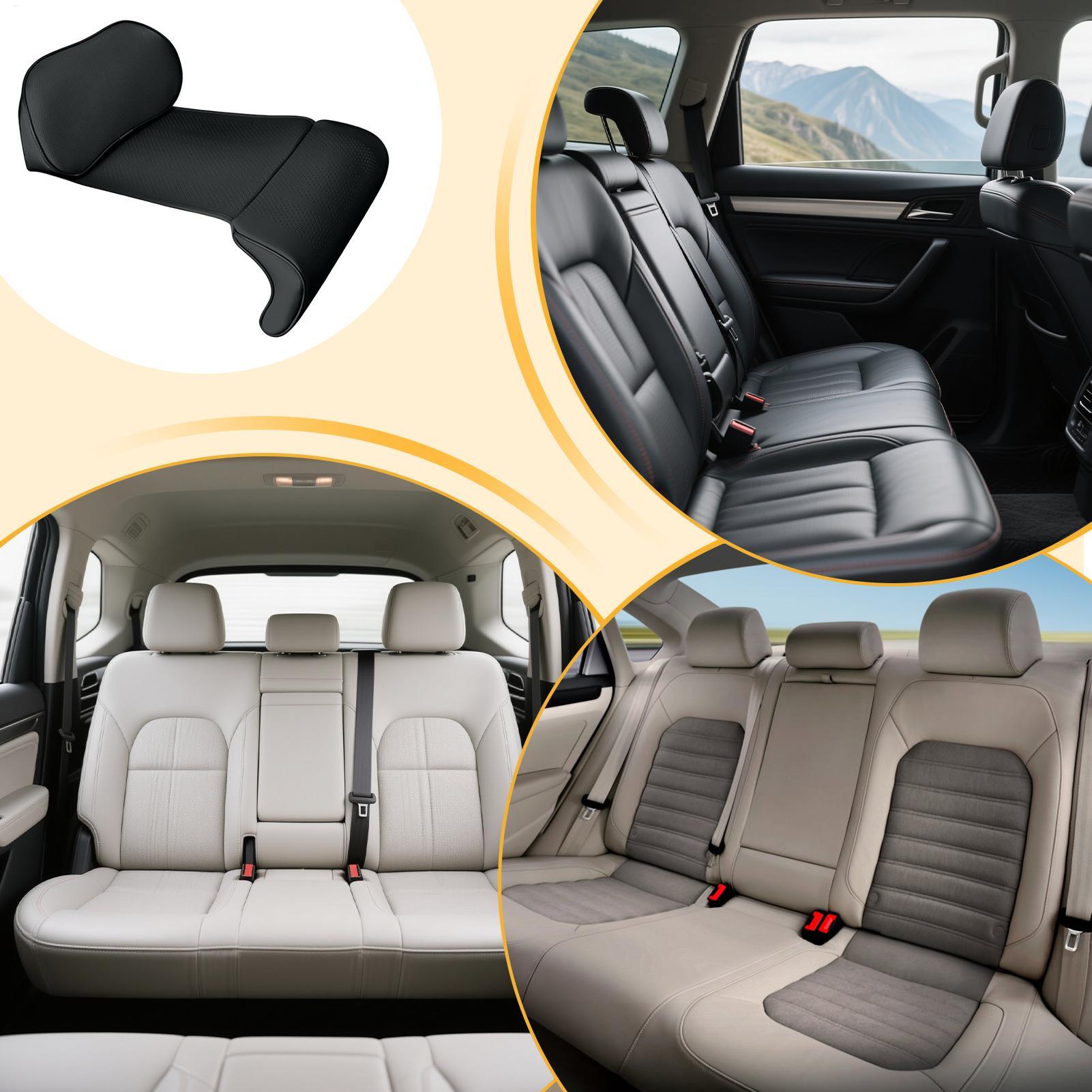 Car Seat Cushion Universal Mem - Travel Van Accessories 评论和价格