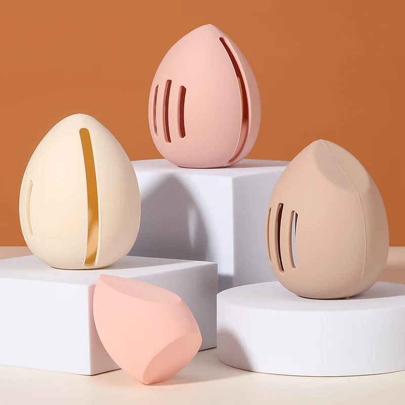 1Pcs Makeup Sponge Holder Eco- - Travel Accessories Needed 评论和价格