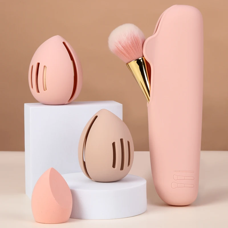 1Pcs Makeup Sponge Holder Eco- - Travel Accessories Needed 评论和价格