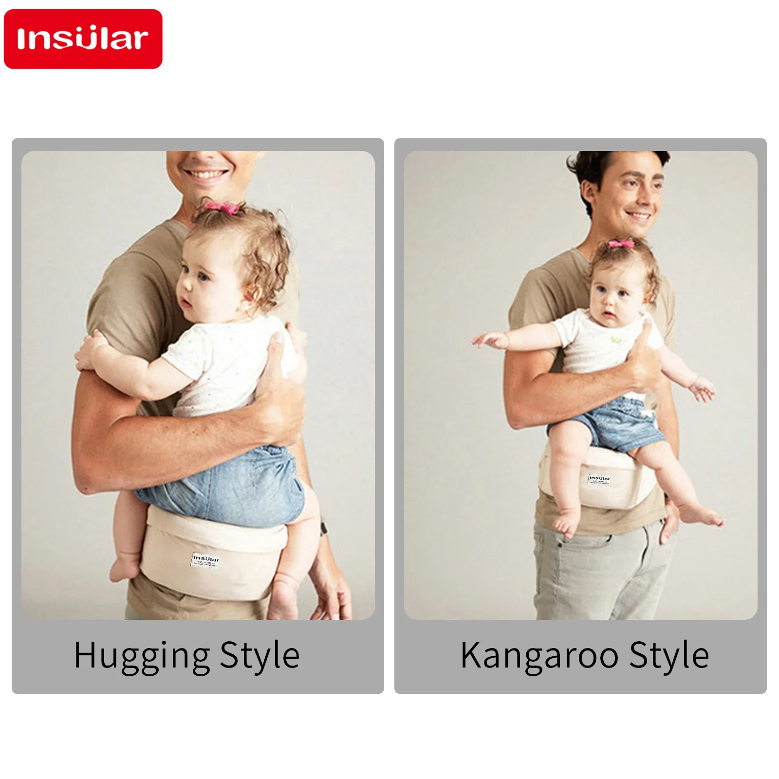 Thickened Baby Hip Seat Carrie - Travel Accessories Hip Belt 评论和价格