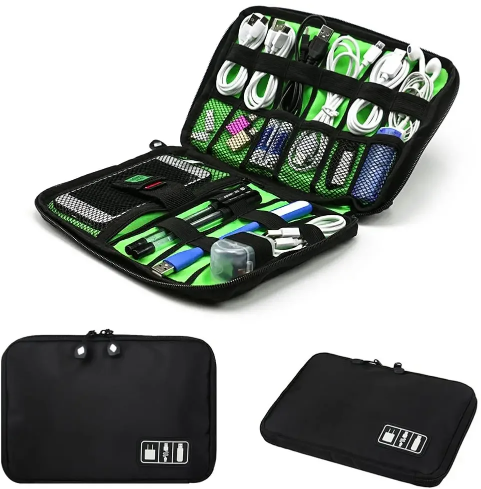 Cable Organizer Storage Bags S - Travel Z 评论和价格