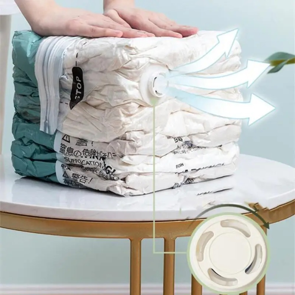 1PC Large Vacuum Storage Bags  - Travel Accessories Needed 评论和价格